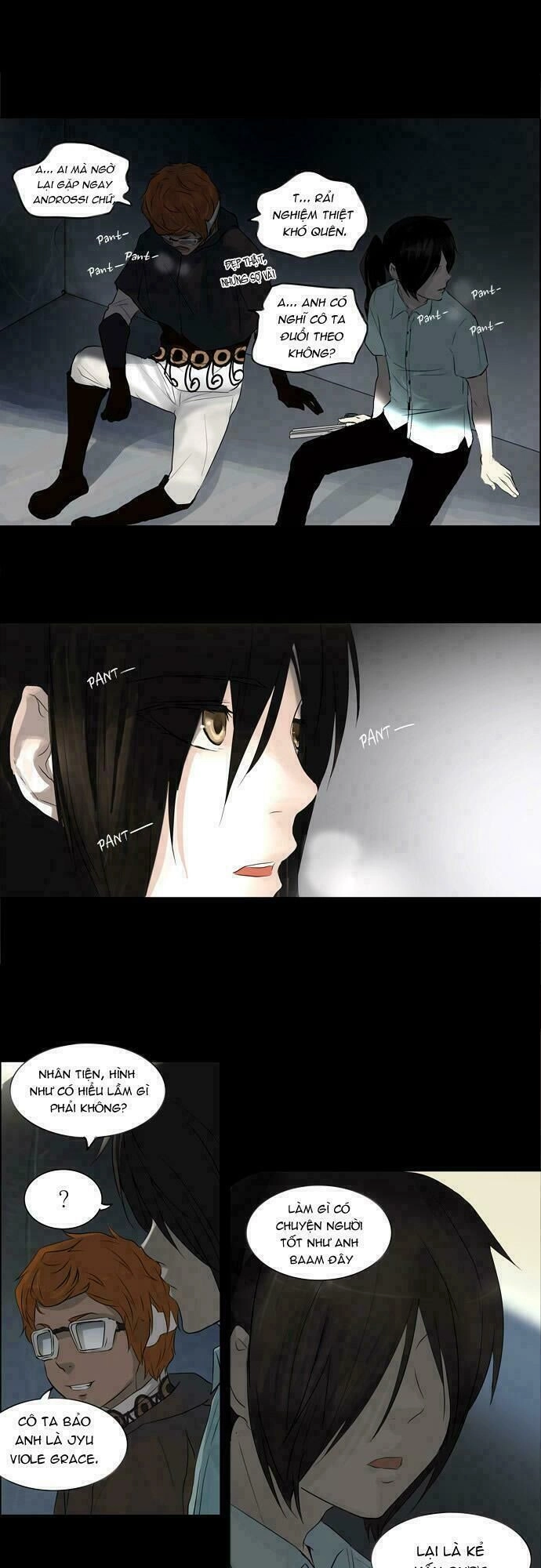 Tòa Tháp Bí Ẩn Chapter 140 - 18