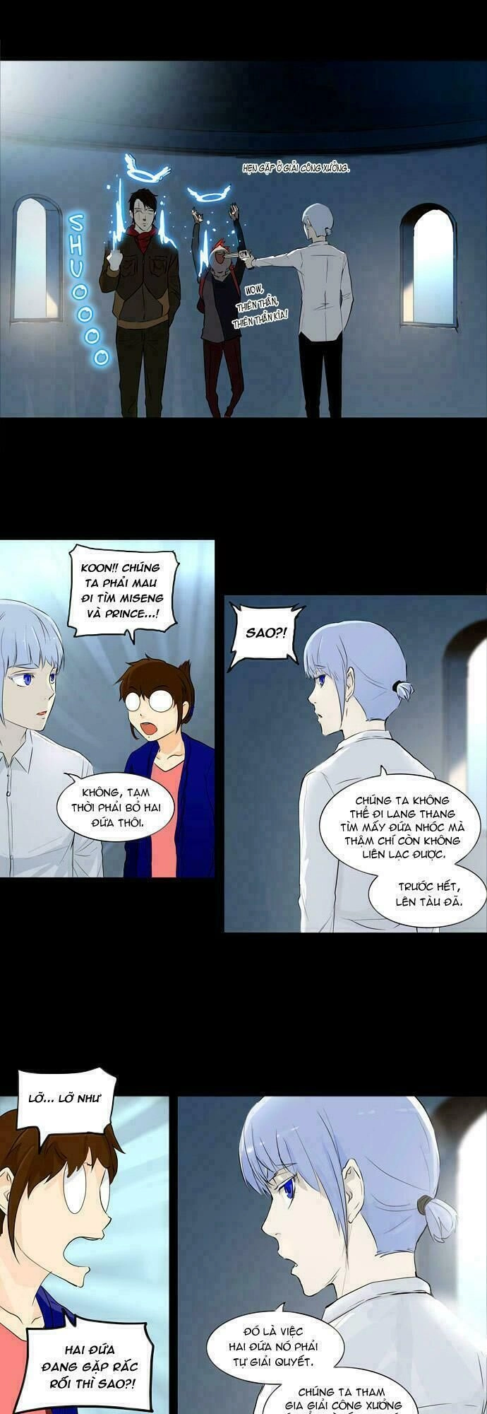 Tòa Tháp Bí Ẩn Chapter 140 - 37