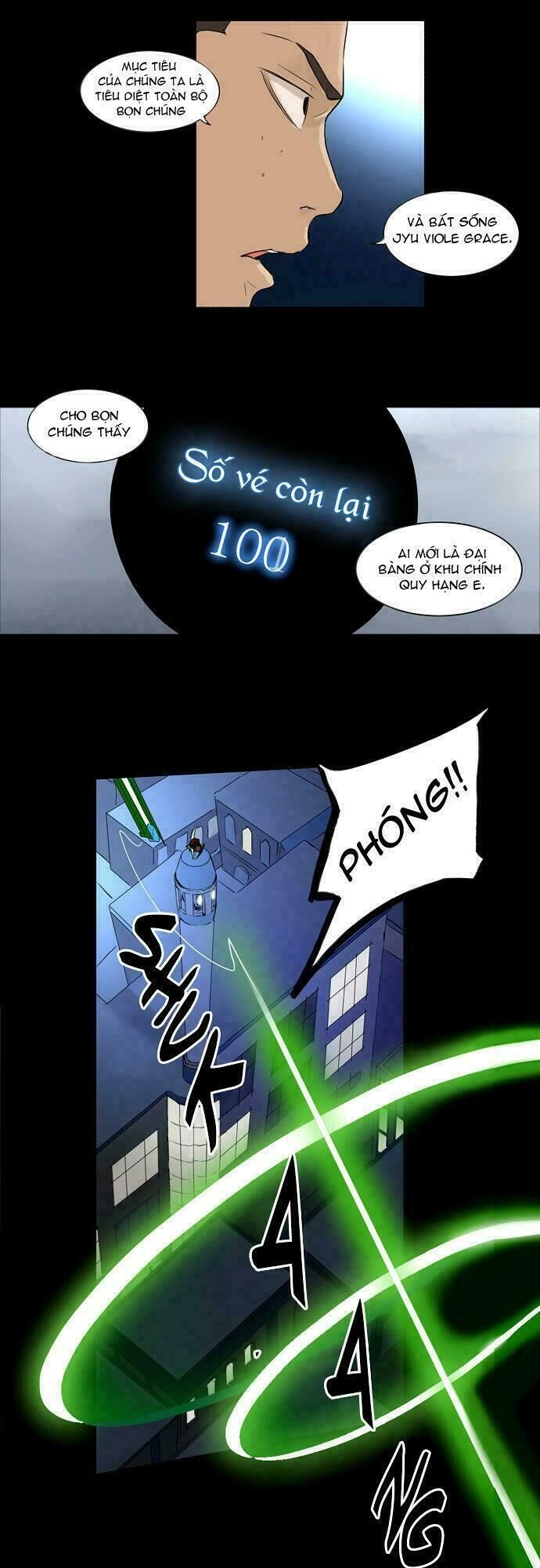 Tòa Tháp Bí Ẩn Chapter 140 - 47