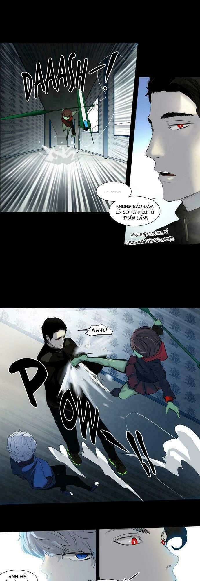 Tòa Tháp Bí Ẩn Chapter 141 - 14