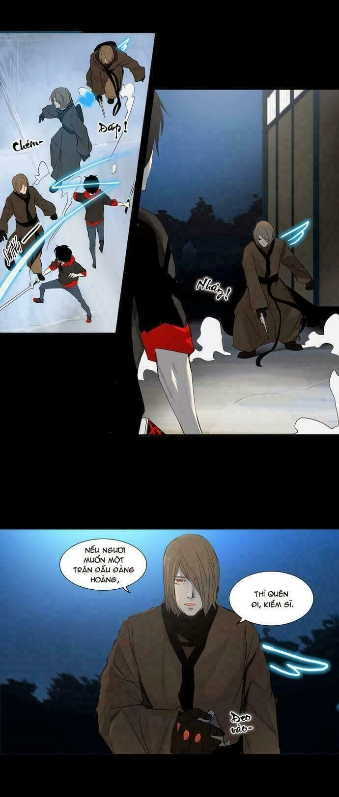 Tòa Tháp Bí Ẩn Chapter 141 - 21