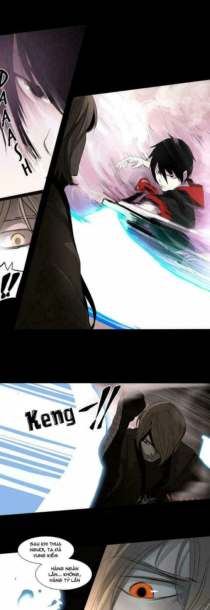 Tòa Tháp Bí Ẩn Chapter 141 - 34