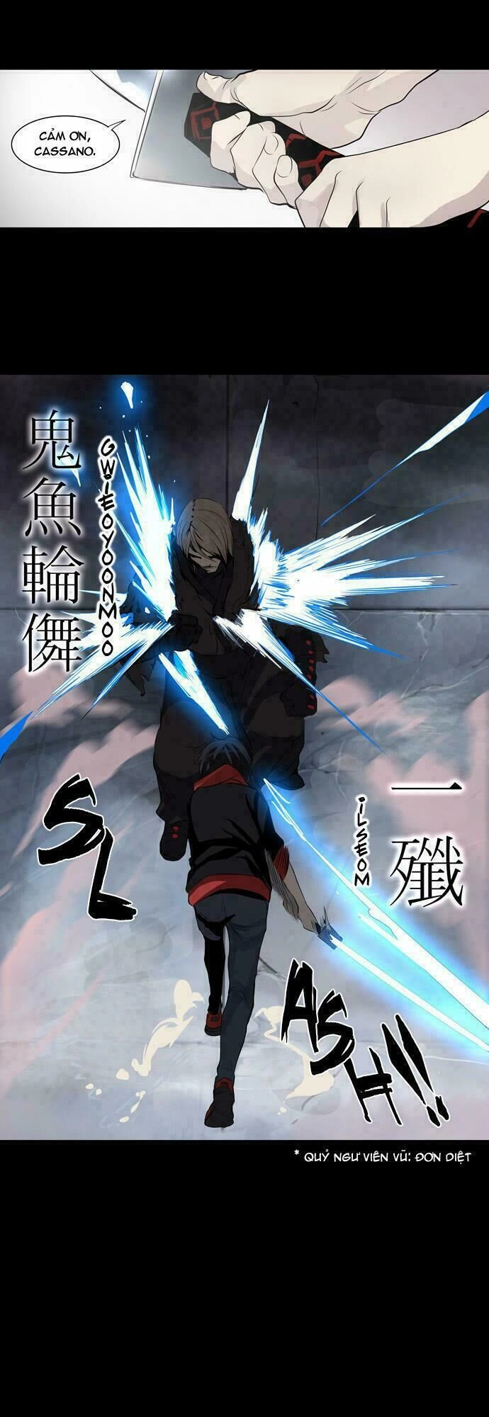 Tòa Tháp Bí Ẩn Chapter 141 - 36