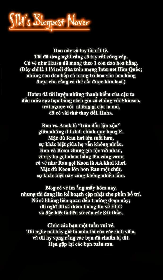 Tòa Tháp Bí Ẩn Chapter 141 - 43