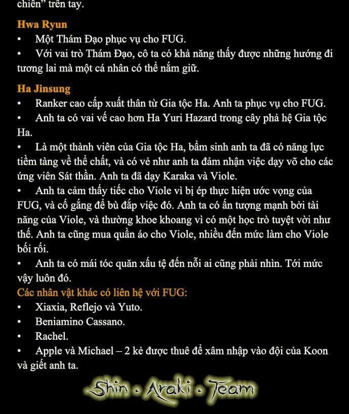 Tòa Tháp Bí Ẩn Chapter 141 - 45