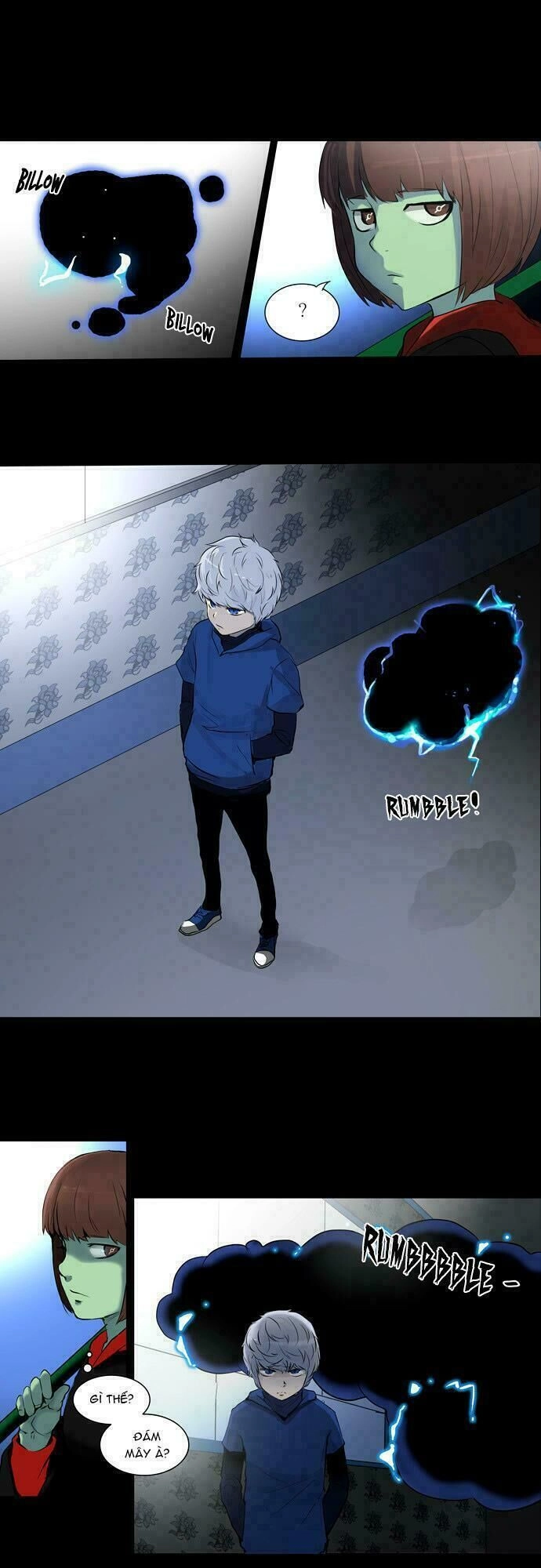 Tòa Tháp Bí Ẩn Chapter 142 - 11