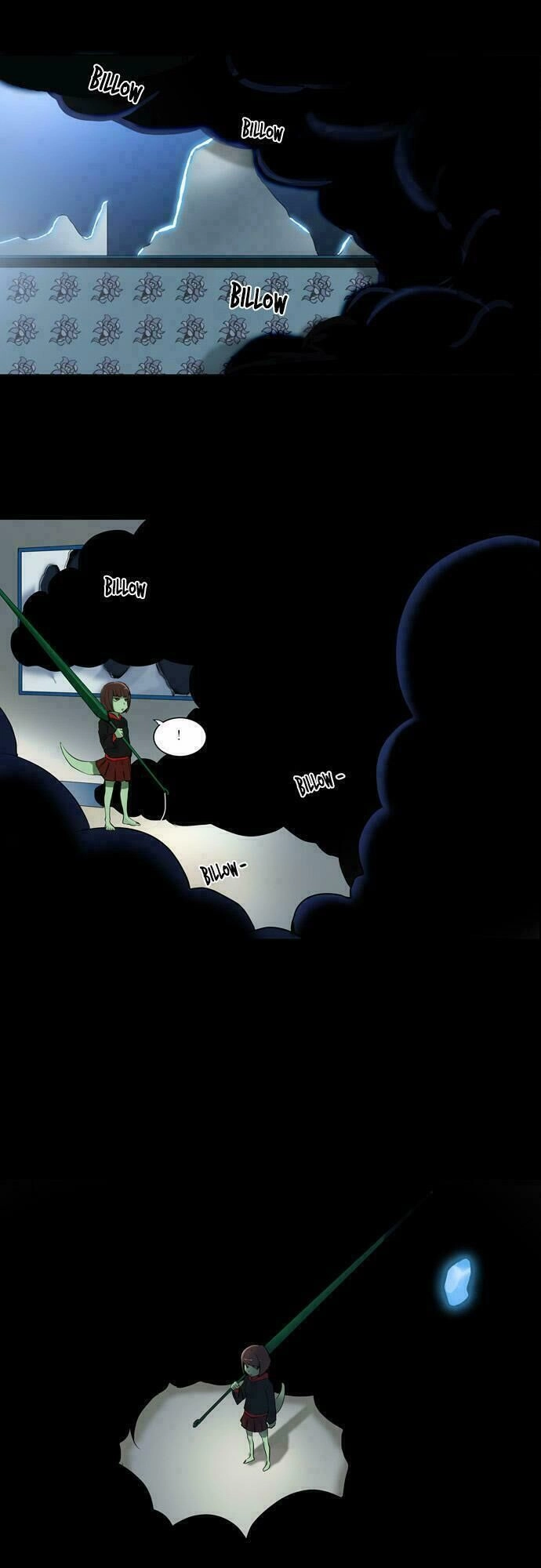 Tòa Tháp Bí Ẩn Chapter 142 - 13