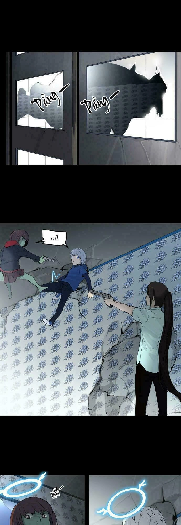 Tòa Tháp Bí Ẩn Chapter 143 - 14