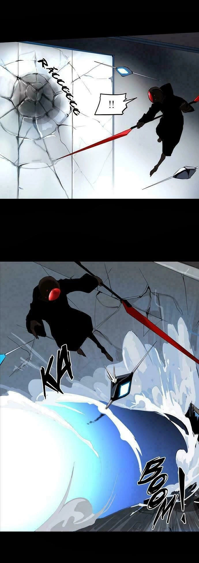 Tòa Tháp Bí Ẩn Chapter 143 - 28