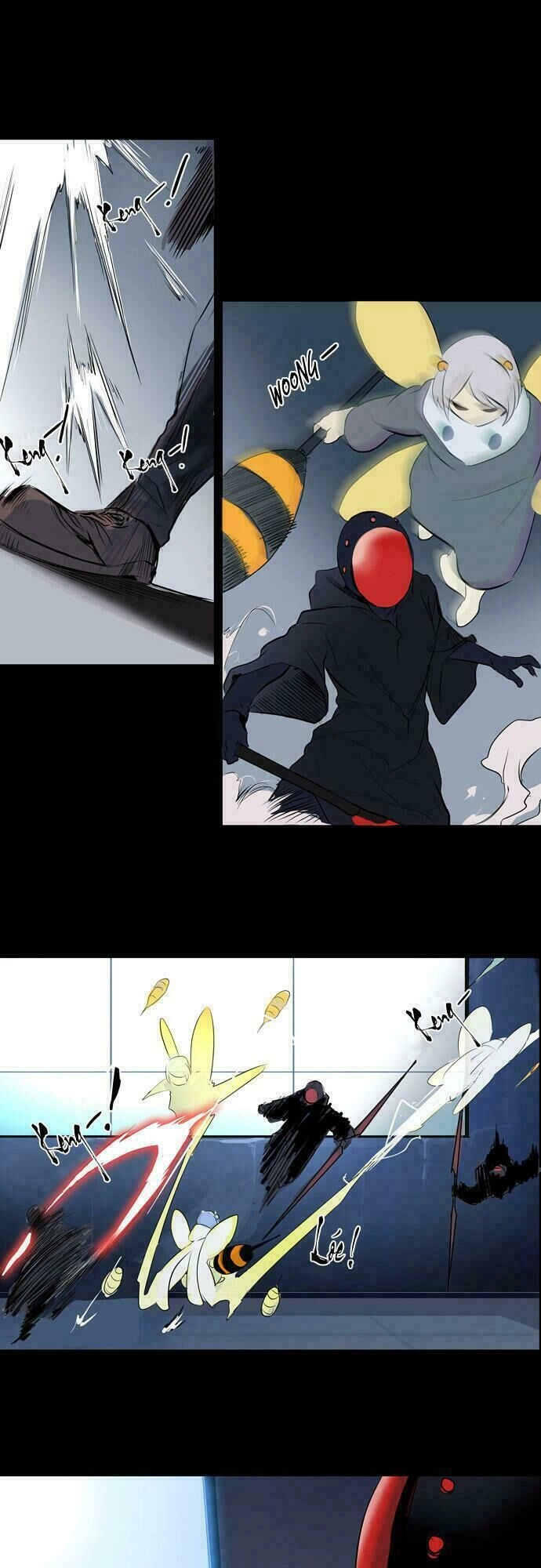 Tòa Tháp Bí Ẩn Chapter 143 - 33