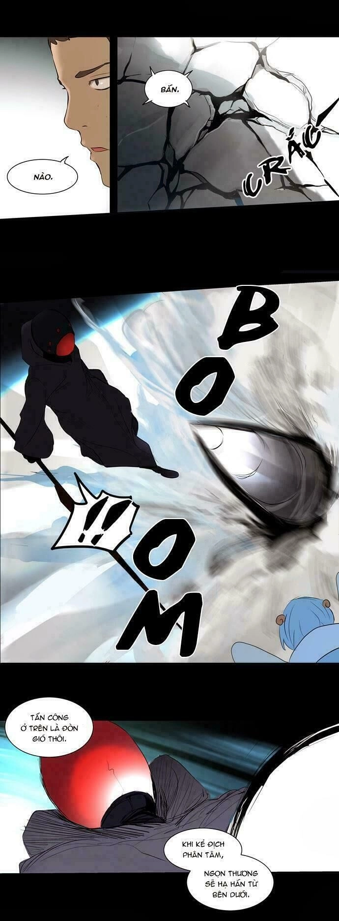 Tòa Tháp Bí Ẩn Chapter 143 - 35