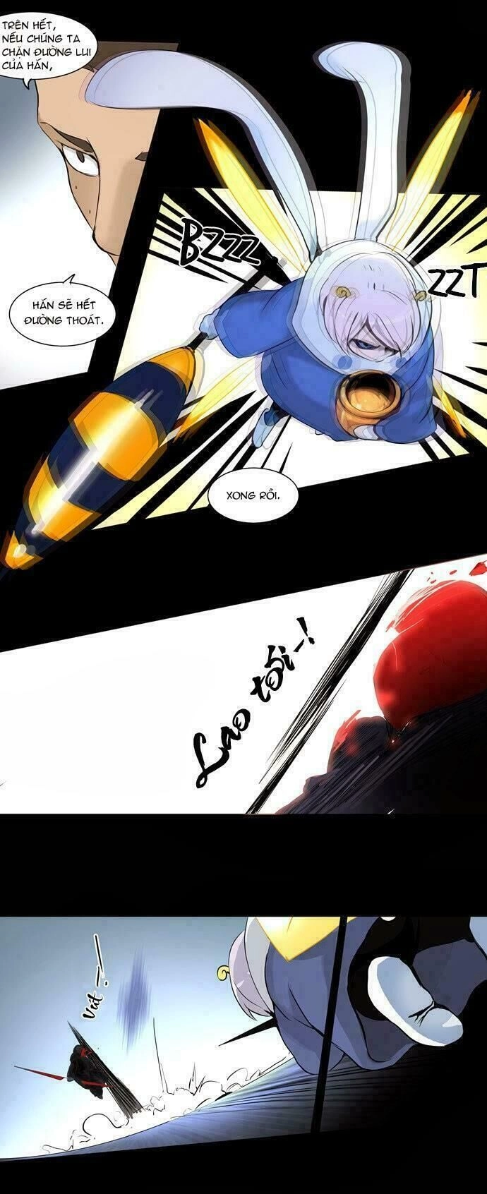 Tòa Tháp Bí Ẩn Chapter 143 - 36