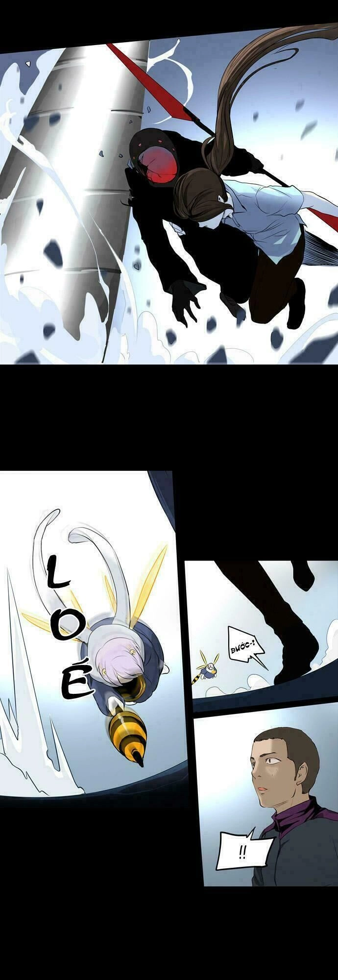 Tòa Tháp Bí Ẩn Chapter 143 - 37