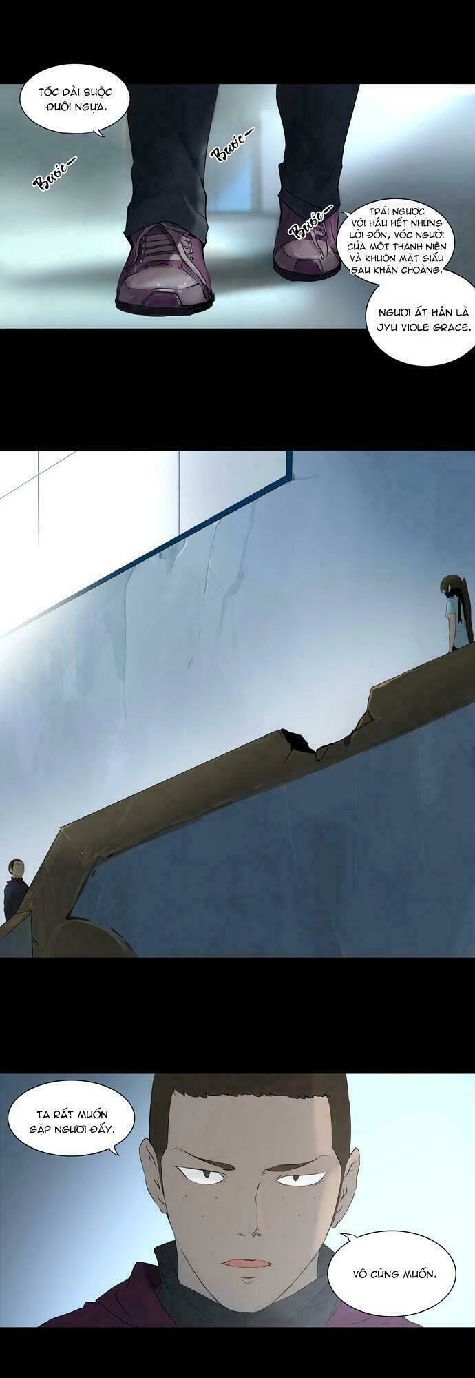 Tòa Tháp Bí Ẩn Chapter 144 - 9