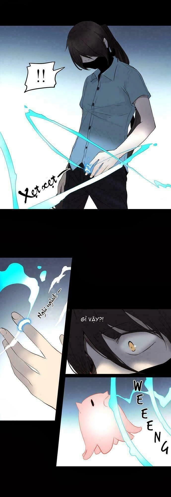 Tòa Tháp Bí Ẩn Chapter 144 - 13