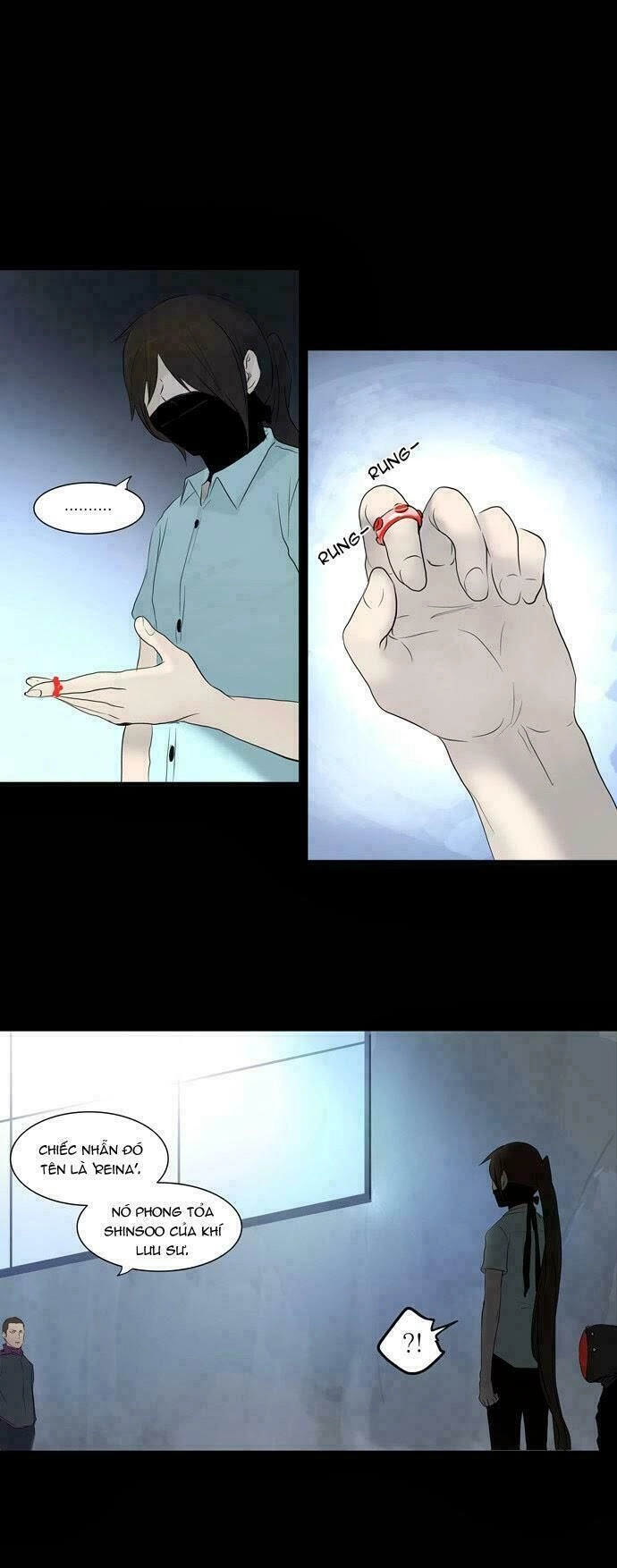 Tòa Tháp Bí Ẩn Chapter 144 - 21