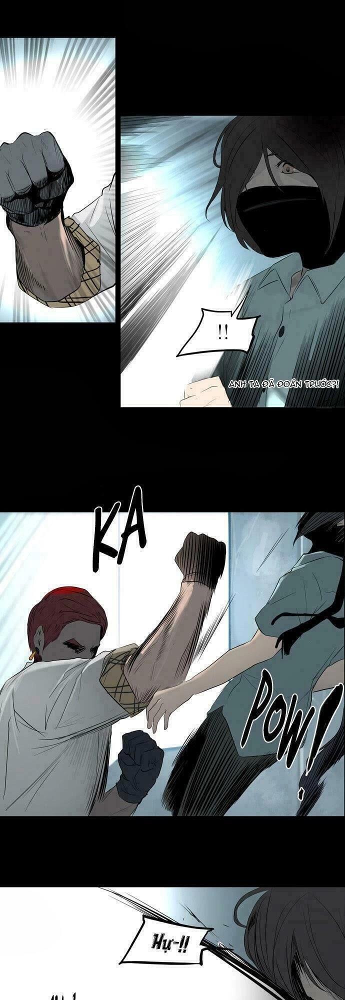 Tòa Tháp Bí Ẩn Chapter 144 - 31