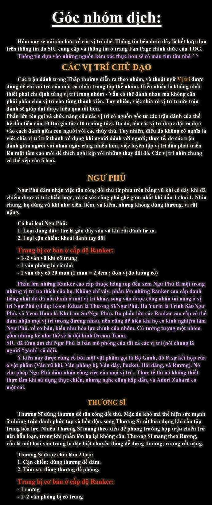 Tòa Tháp Bí Ẩn Chapter 144 - 46