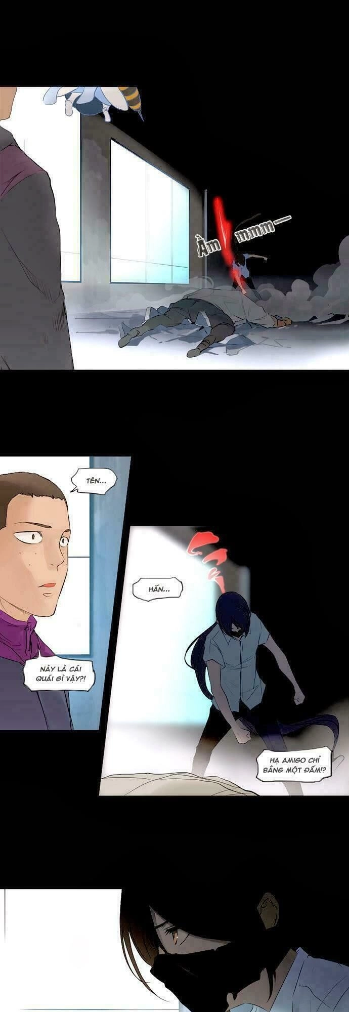 Tòa Tháp Bí Ẩn Chapter 145 - 4