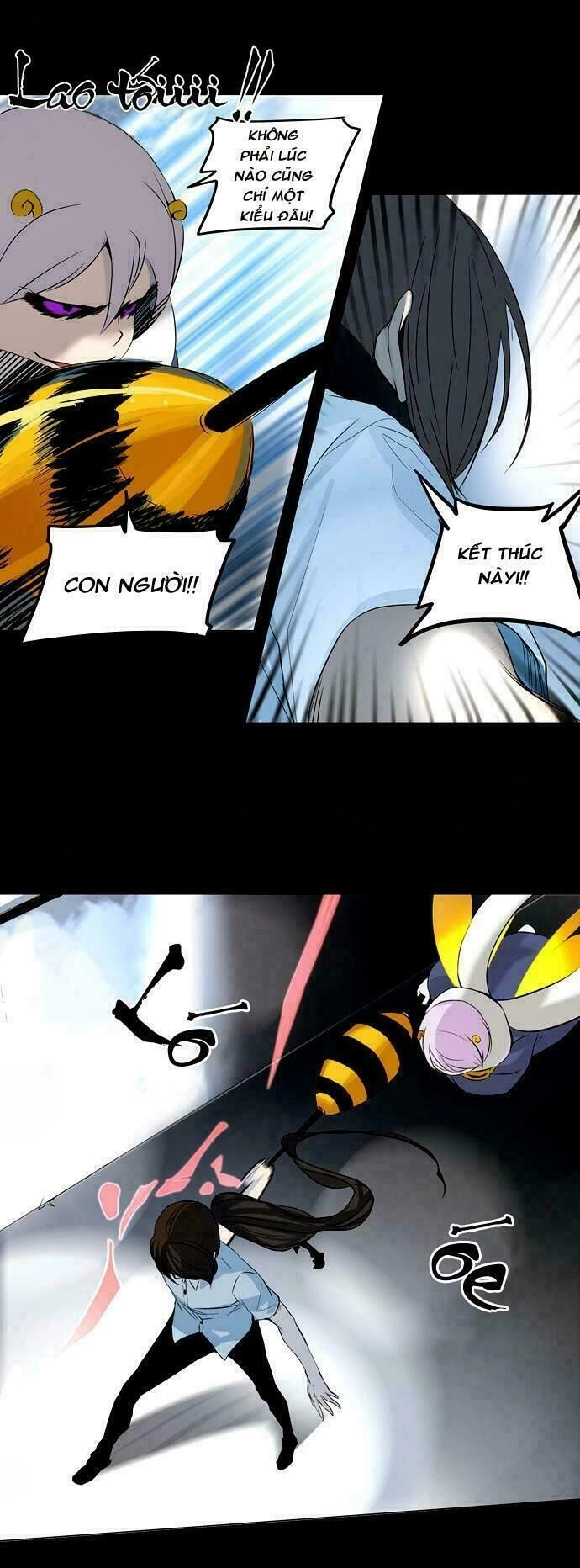 Tòa Tháp Bí Ẩn Chapter 145 - 8
