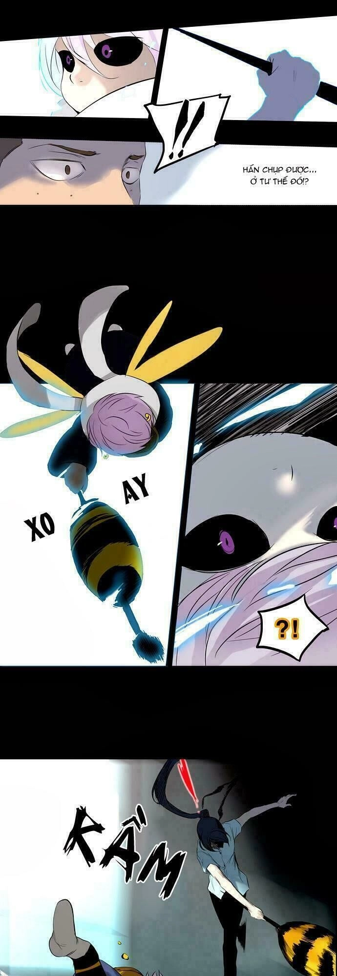 Tòa Tháp Bí Ẩn Chapter 145 - 9