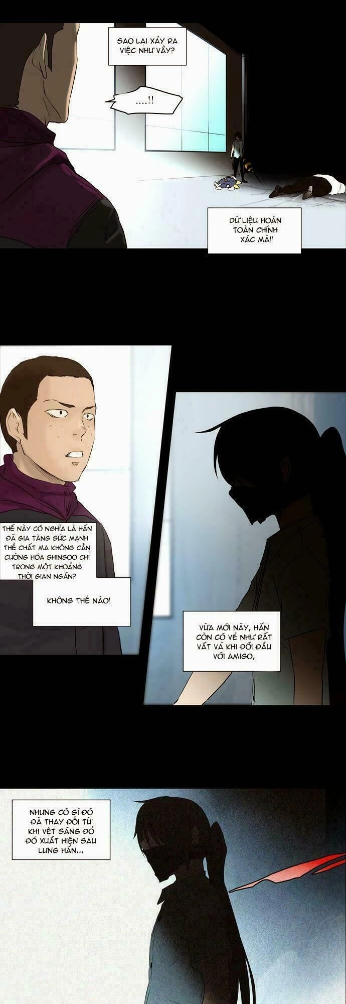 Tòa Tháp Bí Ẩn Chapter 145 - 12