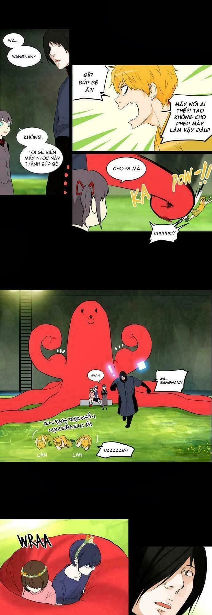 Tòa Tháp Bí Ẩn Chapter 145 - 24