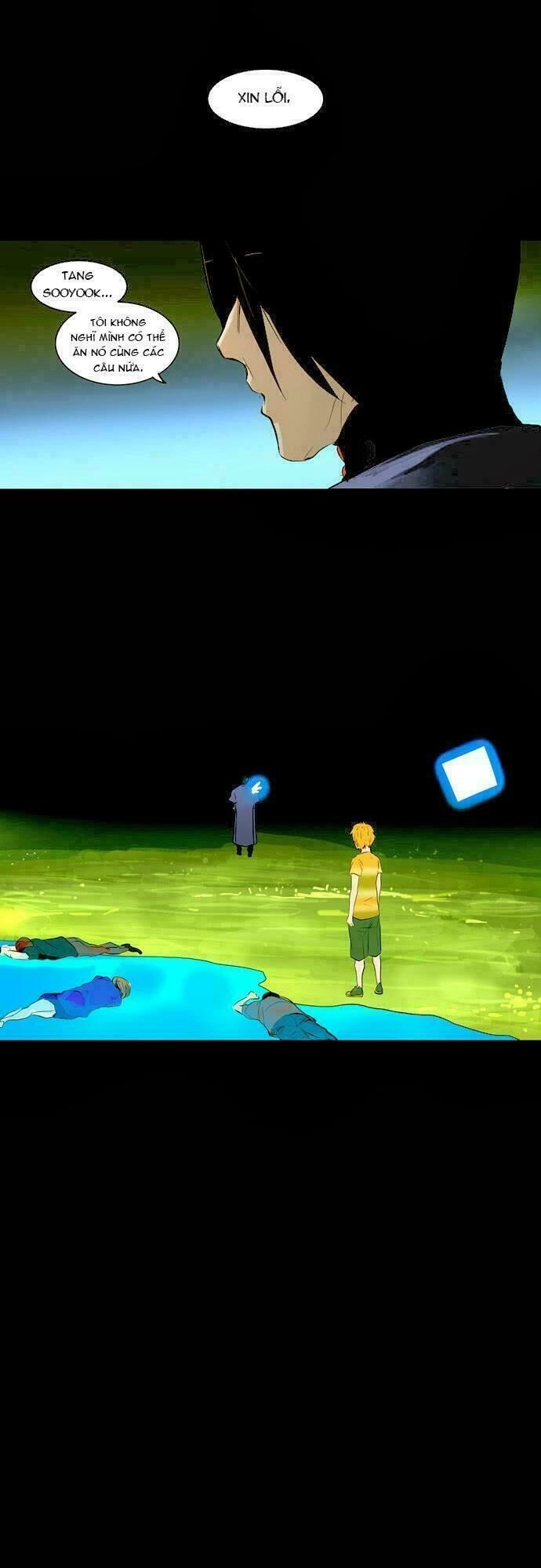 Tòa Tháp Bí Ẩn Chapter 145 - 30