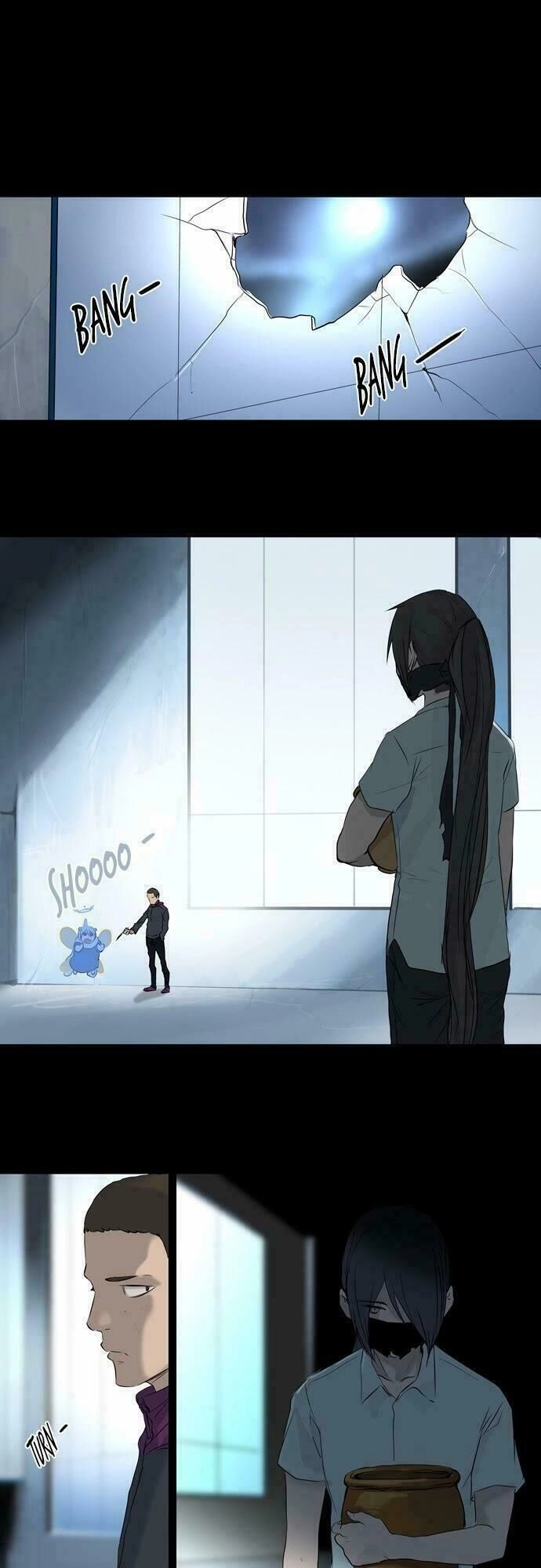 Tòa Tháp Bí Ẩn Chapter 145 - 32