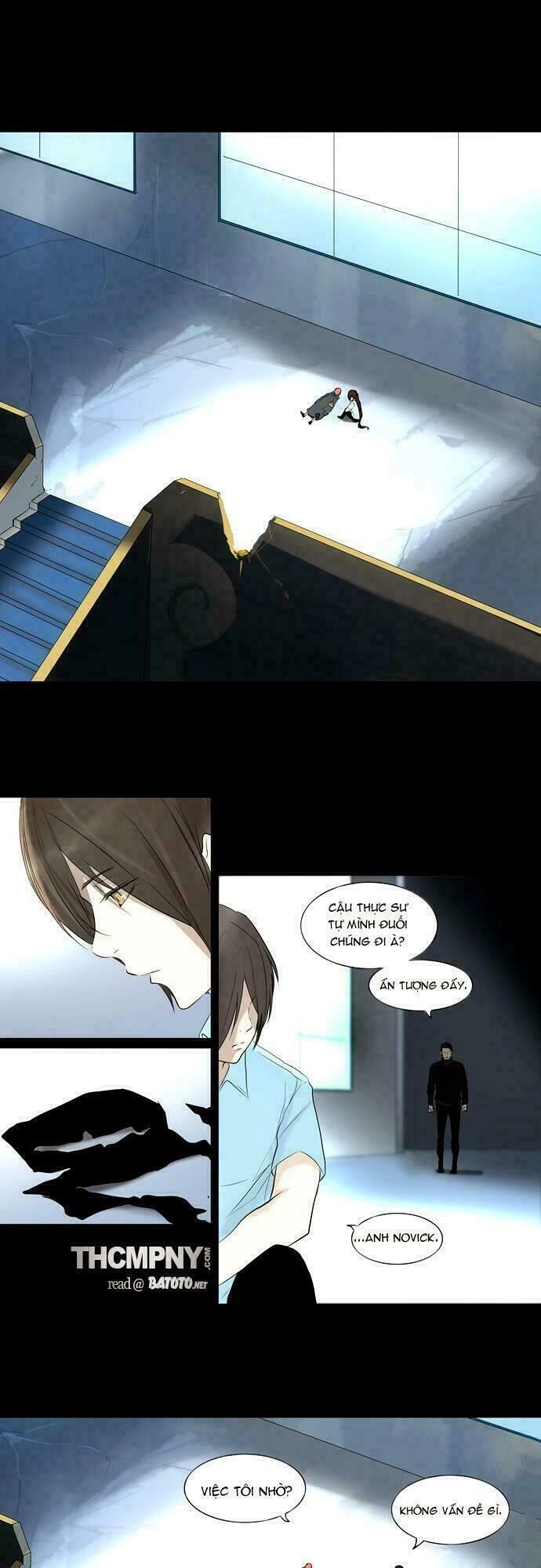 Tòa Tháp Bí Ẩn Chapter 145 - 37