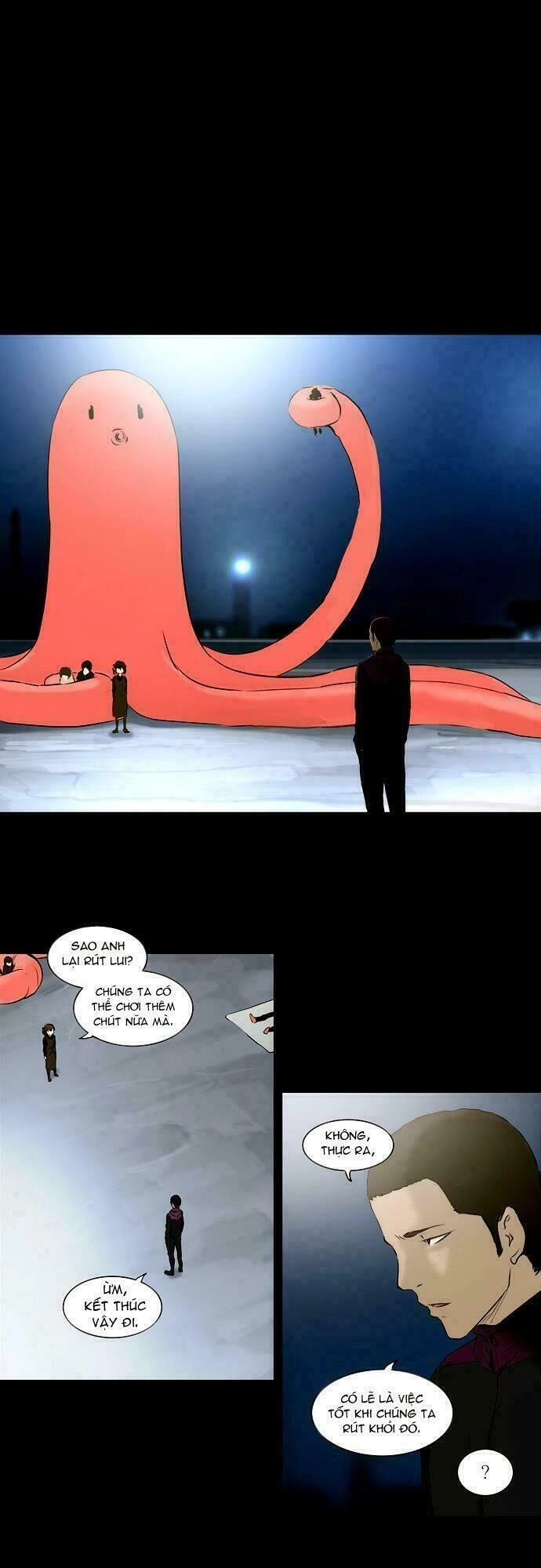 Tòa Tháp Bí Ẩn Chapter 145 - 42