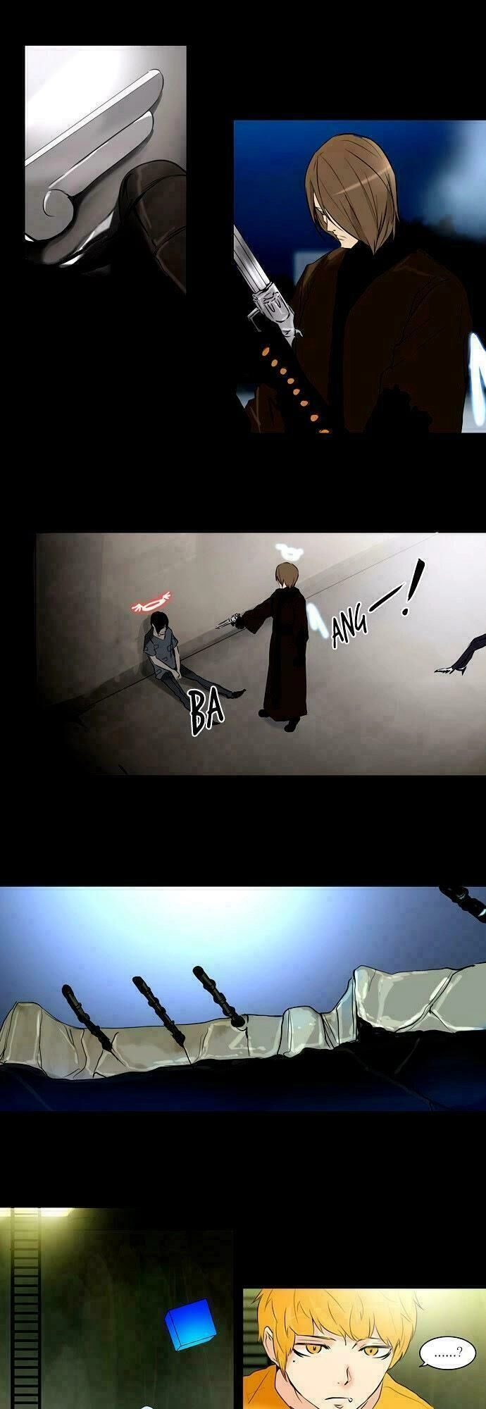 Tòa Tháp Bí Ẩn Chapter 145 - 49