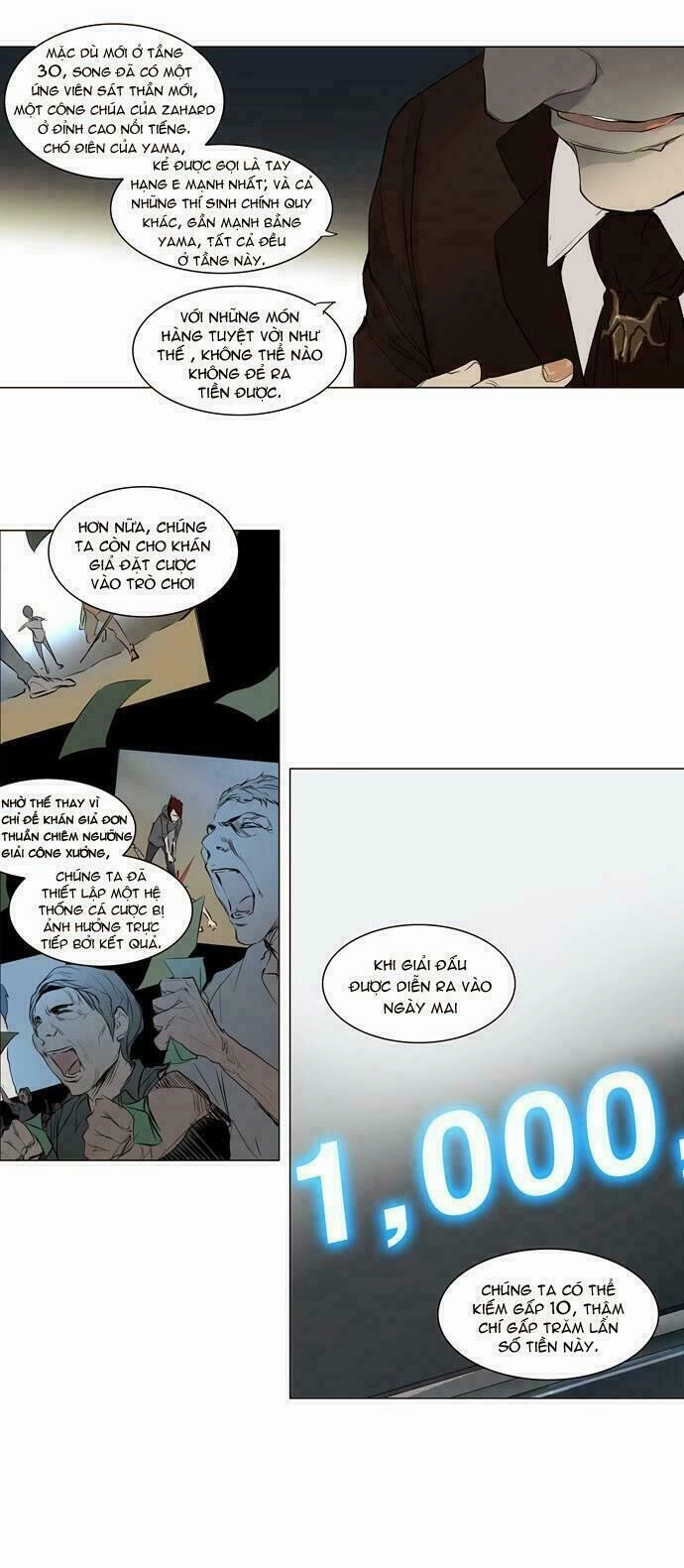 Tòa Tháp Bí Ẩn Chapter 146 - 7