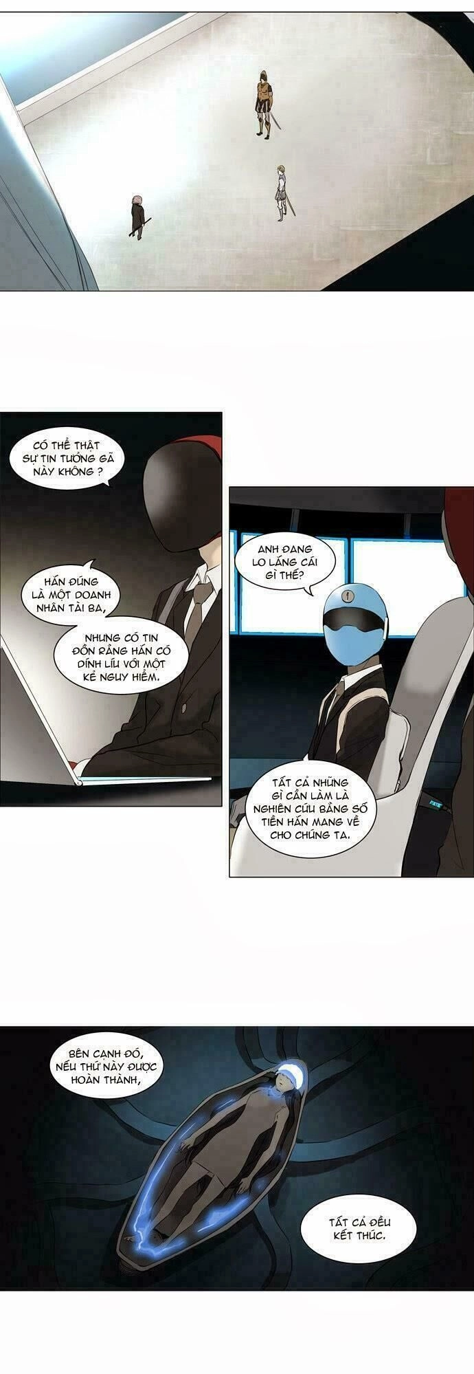 Tòa Tháp Bí Ẩn Chapter 146 - 10