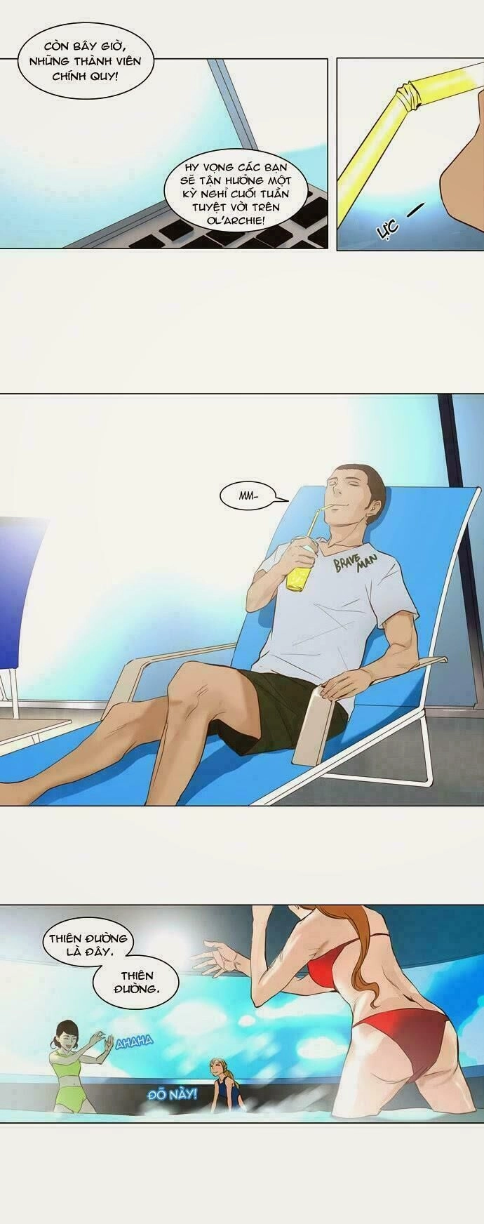 Tòa Tháp Bí Ẩn Chapter 146 - 17