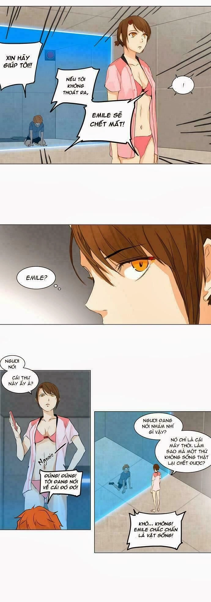 Tòa Tháp Bí Ẩn Chapter 146 - 31