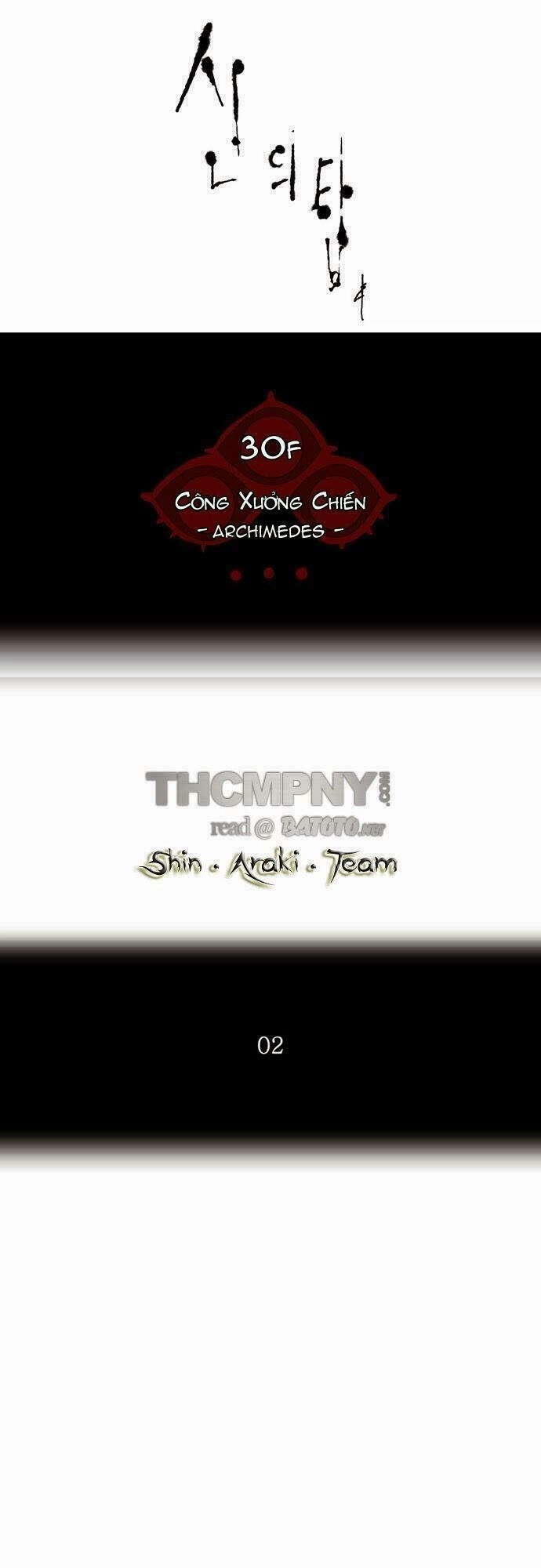 Tòa Tháp Bí Ẩn Chapter 147 - 9