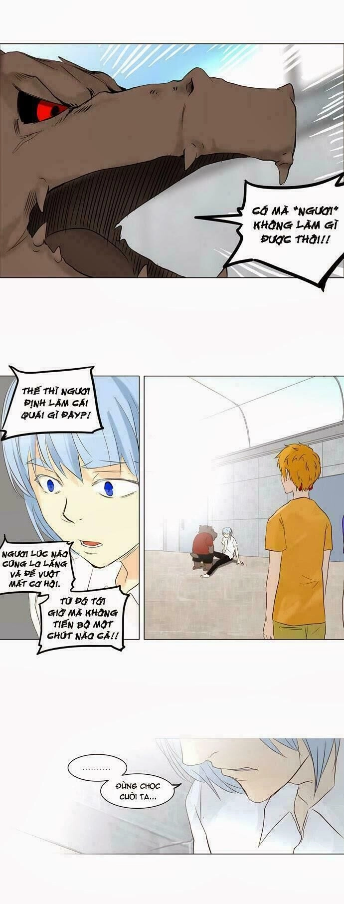 Tòa Tháp Bí Ẩn Chapter 147 - 16