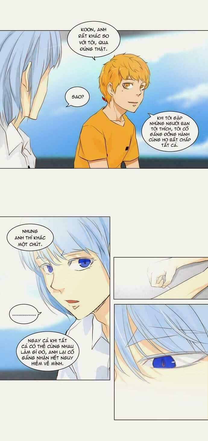 Tòa Tháp Bí Ẩn Chapter 147 - 19