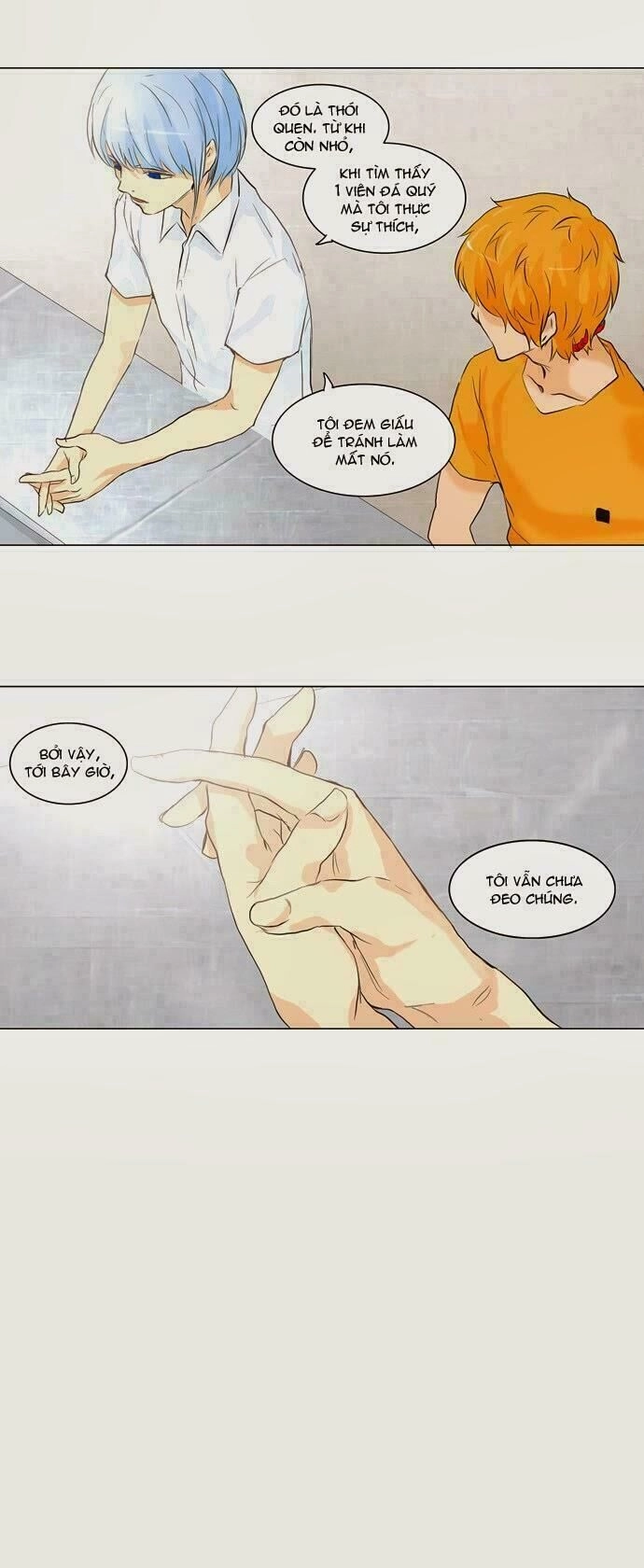 Tòa Tháp Bí Ẩn Chapter 147 - 20