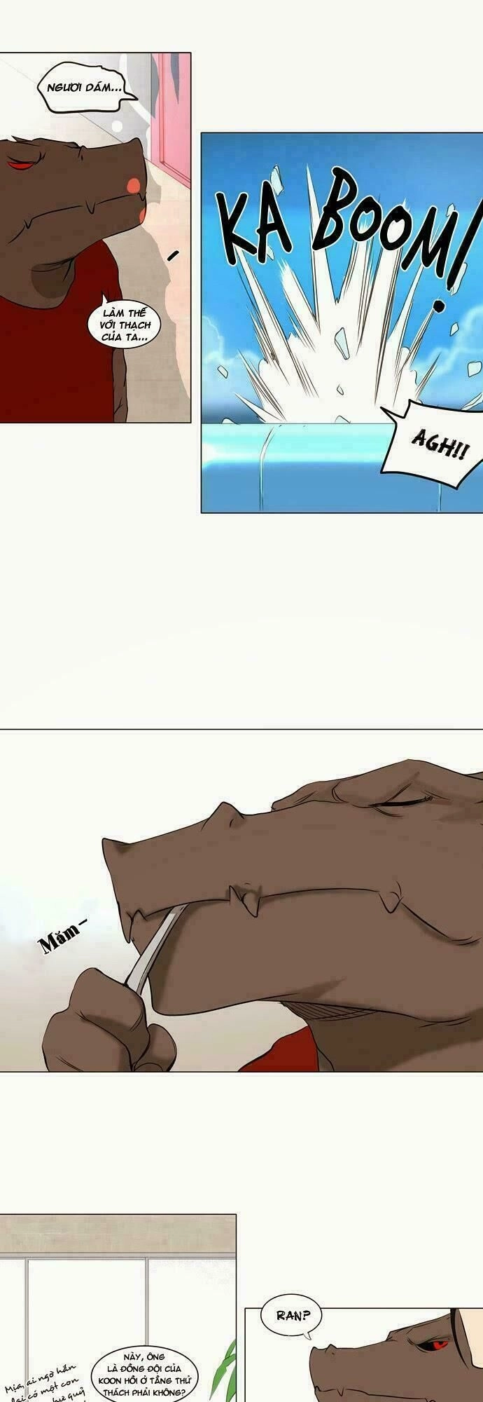 Tòa Tháp Bí Ẩn Chapter 147 - 23