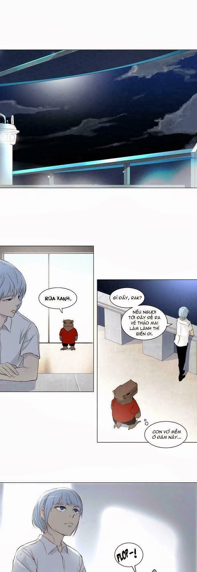 Tòa Tháp Bí Ẩn Chapter 147 - 28
