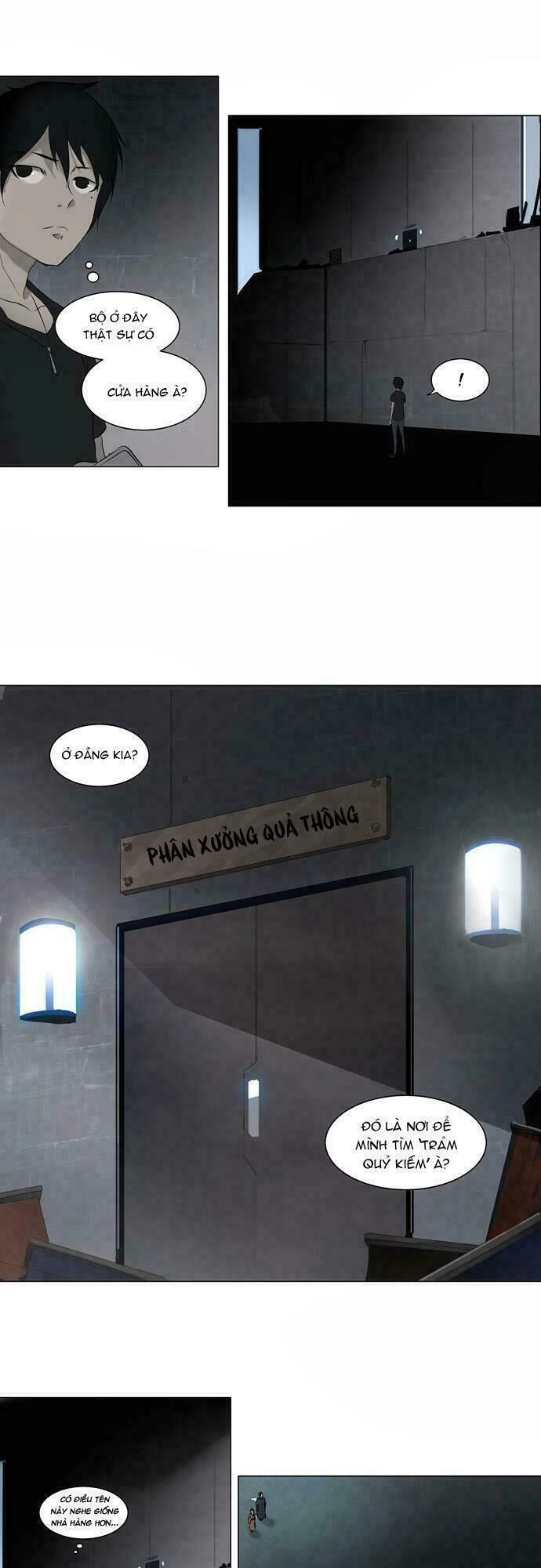 Tòa Tháp Bí Ẩn Chapter 147 - 41