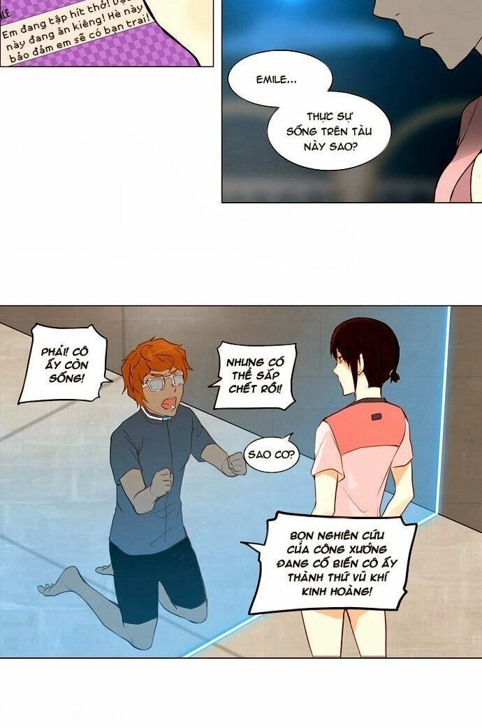 Tòa Tháp Bí Ẩn Chapter 148 - 3