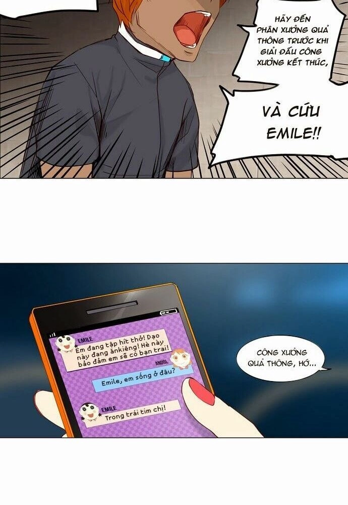 Tòa Tháp Bí Ẩn Chapter 148 - 5
