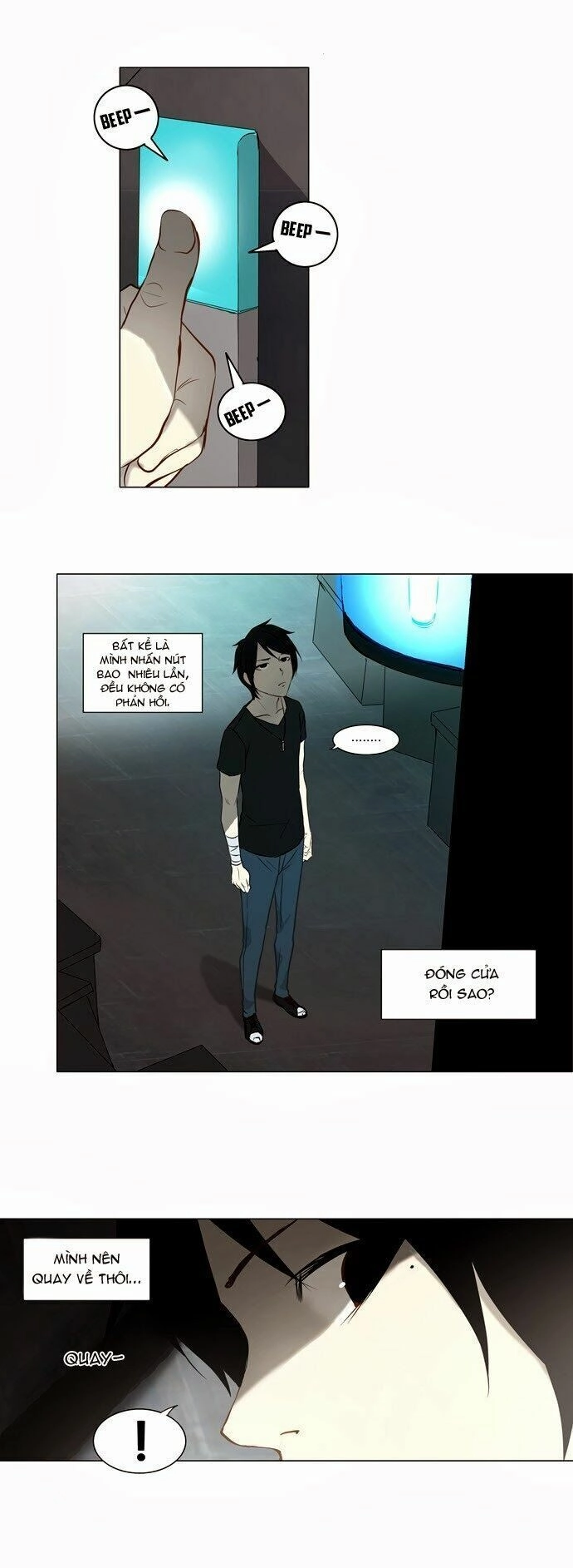 Tòa Tháp Bí Ẩn Chapter 148 - 10