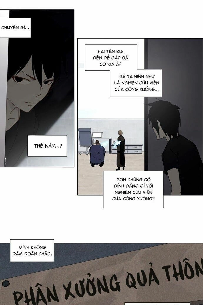 Tòa Tháp Bí Ẩn Chapter 148 - 24