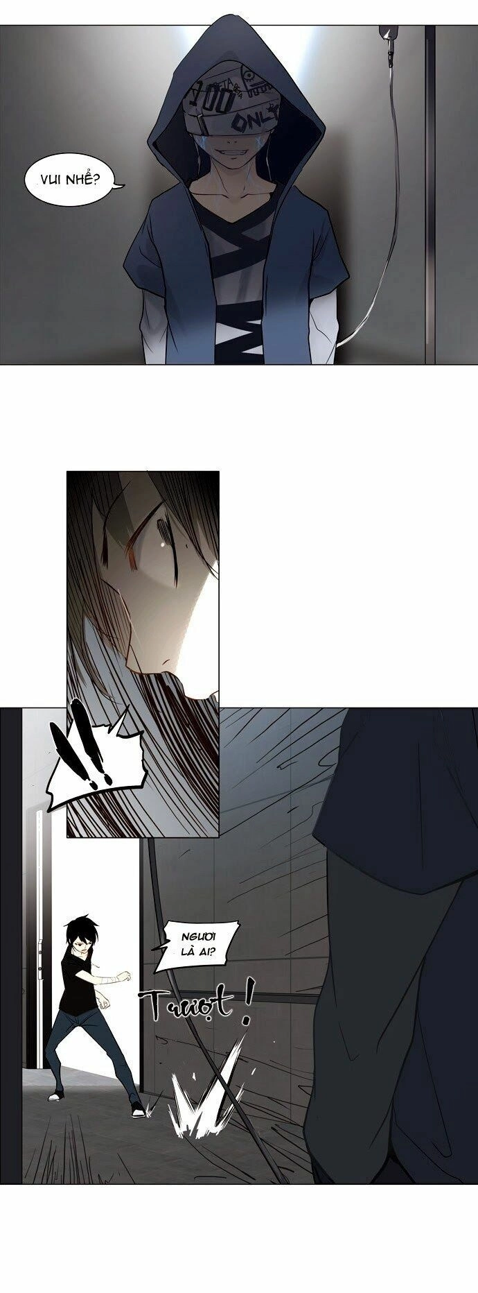 Tòa Tháp Bí Ẩn Chapter 148 - 26