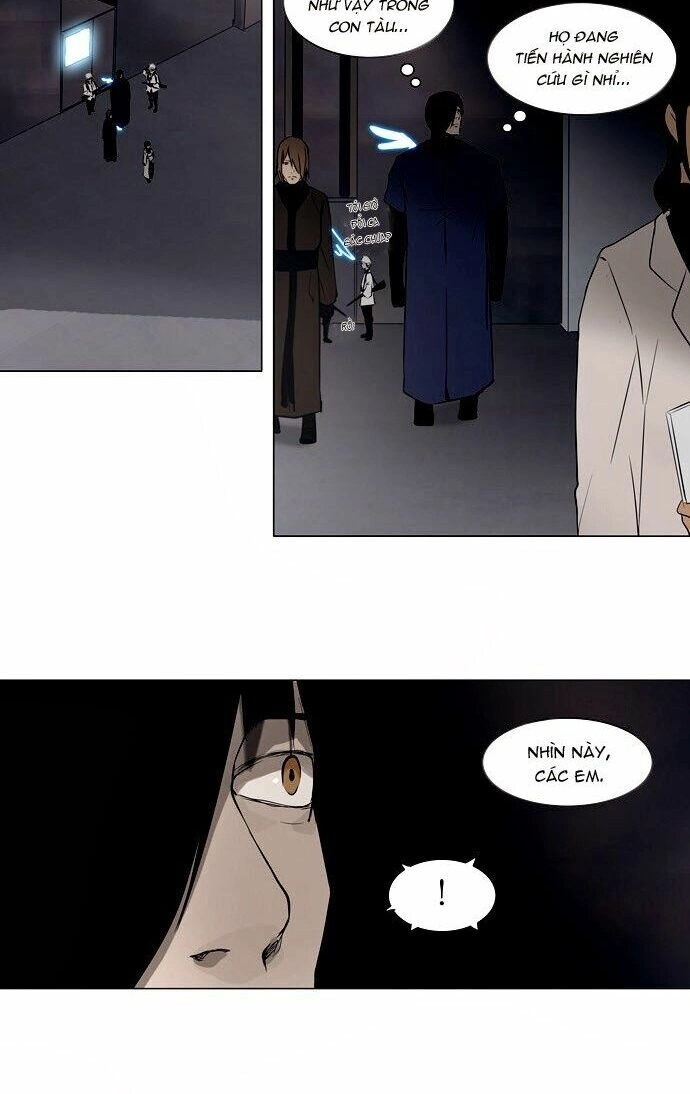 Tòa Tháp Bí Ẩn Chapter 148 - 35