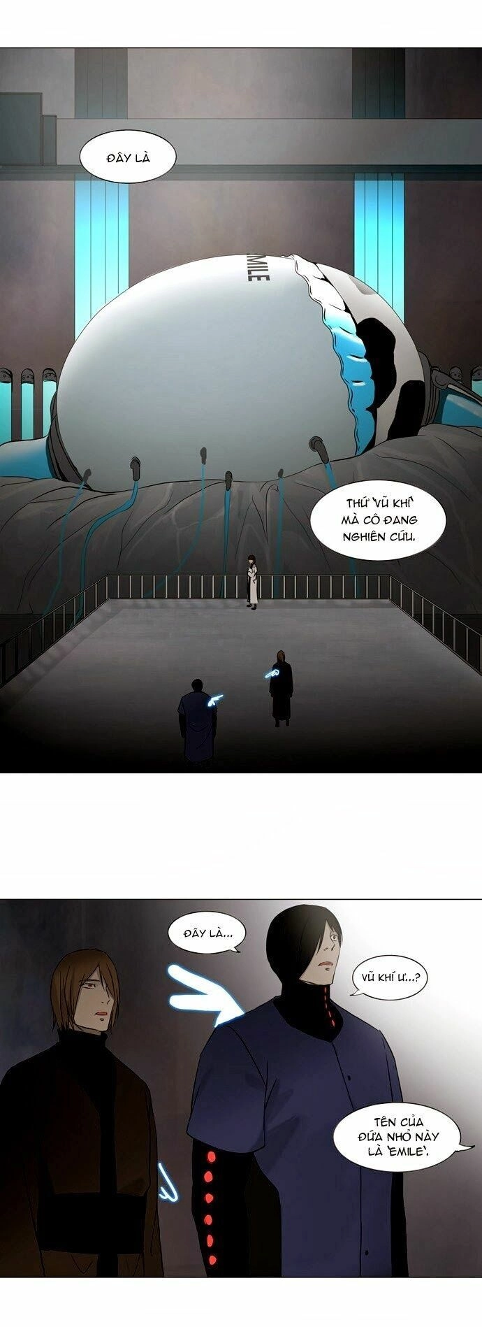 Tòa Tháp Bí Ẩn Chapter 148 - 36